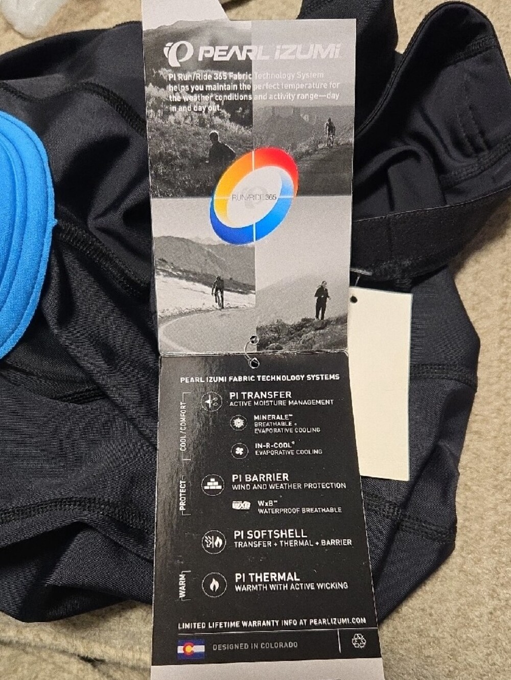 Nwt Pearl Izumi Attack Short Mens Large - Picture 13 of 15